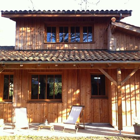 La Maison Du Las Saint-Jean-d'Illac Exterior foto